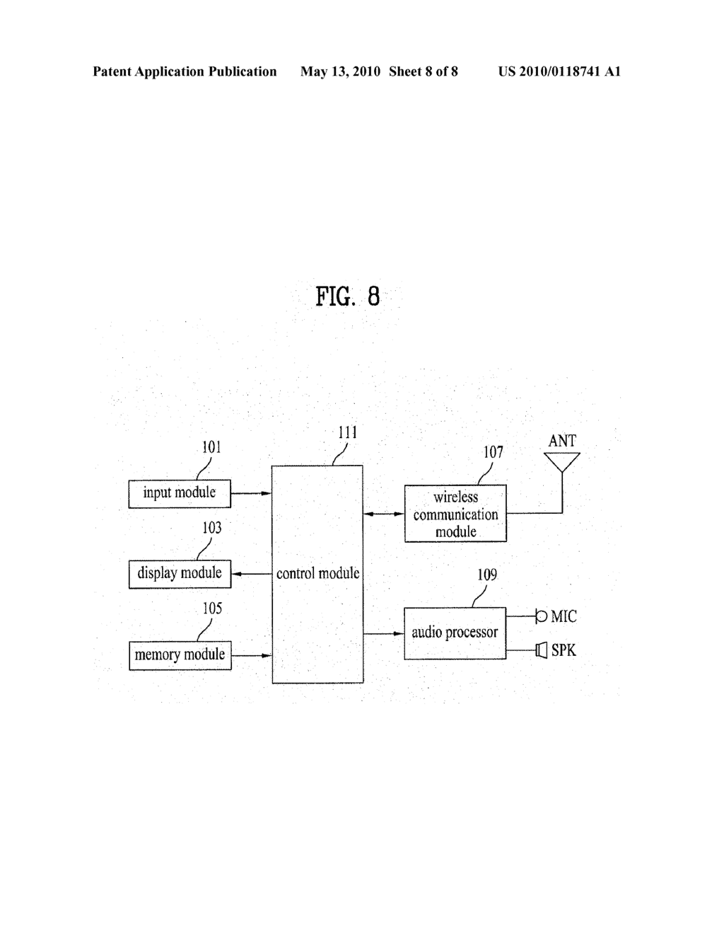 METHOD OF EMERGENCY COMMUNICATION IN BROADBAND RADIO ACCESS SYSTEM - diagram, schematic, and image 09