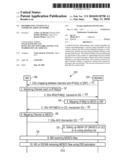 Distributing content in a communication network diagram and image