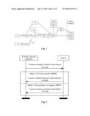  METHOD OF OBTAINING A MULTIMEDIA BROADCAST MULTICAST SERVICE SUPPORTING ABILITY OF A CELL diagram and image