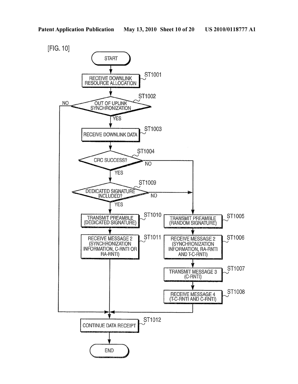 MOBILE COMMUNICATION SYSTEM, BASE STATTION APPARATUS AND MOBILE STATION APPARATUS - diagram, schematic, and image 11