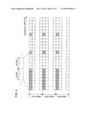 PILOT ARRANGEMENT METHOD IN MOBILE RADIO COMMUNICATION SYSTEM AND TRANSMITTER/RECEIVER ADOPTING SAME diagram and image