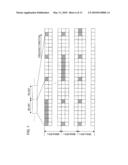 PILOT ARRANGEMENT METHOD IN MOBILE RADIO COMMUNICATION SYSTEM AND TRANSMITTER/RECEIVER ADOPTING SAME diagram and image