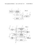 PILOT ARRANGEMENT METHOD IN MOBILE RADIO COMMUNICATION SYSTEM AND TRANSMITTER/RECEIVER ADOPTING SAME diagram and image