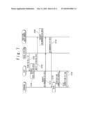 WIRELESS COMMUNICATION TERMINAL, ACCESS POINT EQUIPMENT, WIRELESS COMMUNICATION SYSTEM, AND METHOD FOR PROVIDING AND EXTRACTING DATA diagram and image