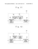 WIRELESS COMMUNICATION TERMINAL, ACCESS POINT EQUIPMENT, WIRELESS COMMUNICATION SYSTEM, AND METHOD FOR PROVIDING AND EXTRACTING DATA diagram and image