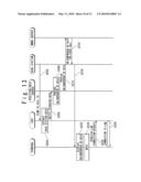 WIRELESS COMMUNICATION TERMINAL, ACCESS POINT EQUIPMENT, WIRELESS COMMUNICATION SYSTEM, AND METHOD FOR PROVIDING AND EXTRACTING DATA diagram and image