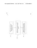 METHOD AND APPARATUS FOR LOCATIONING AN OBJECT IN A COMMUNICATION NETWORK diagram and image