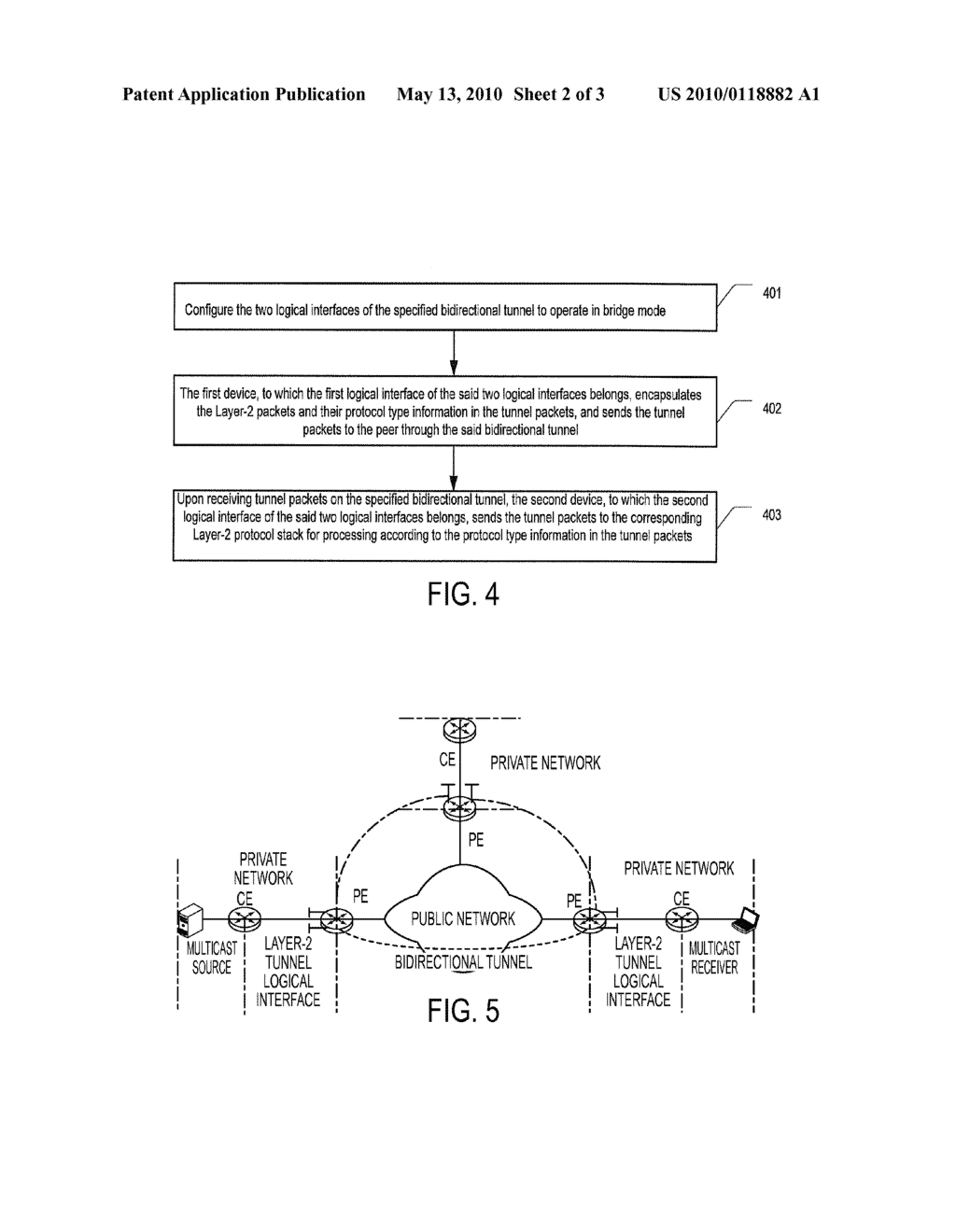 Method, Apparatus, and System For Packet Transmission - diagram, schematic, and image 03