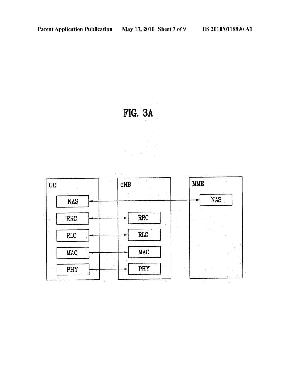 METHOD OF DATA PROCESSING IN A WIRELESS COMMUNICATION SYSTEM - diagram, schematic, and image 04