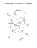 PACKET ASSEMBLY IN A COMMUNICATION NETWORK SUPPORTING VIRTUAL NETWORKS diagram and image