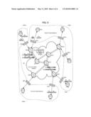 PACKET ASSEMBLY IN A COMMUNICATION NETWORK SUPPORTING VIRTUAL NETWORKS diagram and image