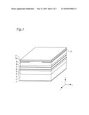 SEMICONDUCTOR LASER DEVICE diagram and image