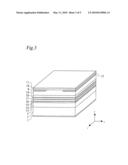 SEMICONDUCTOR LASER DEVICE diagram and image