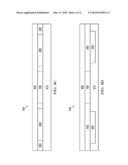 ELECTRONIC DEVICE HAVING THERMALLY MANAGED ELECTRON PATH AND METHOD OF THERMAL MANAGEMENT OF VERY COLD ELECTRONS diagram and image