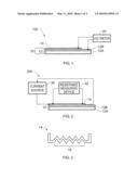 Flexible Thin Metal Film Thermal Sensing System diagram and image