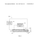 Flexible Thin Metal Film Thermal Sensing System diagram and image