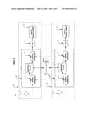 Self-Adaptive Digital RF Bandpass and Bandstop Filter Architecture diagram and image