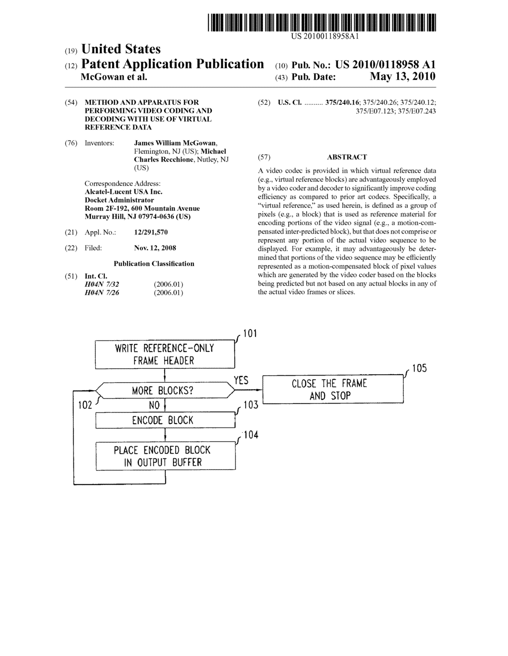 Method and apparatus for performing video coding and decoding with use of virtual reference data - diagram, schematic, and image 01