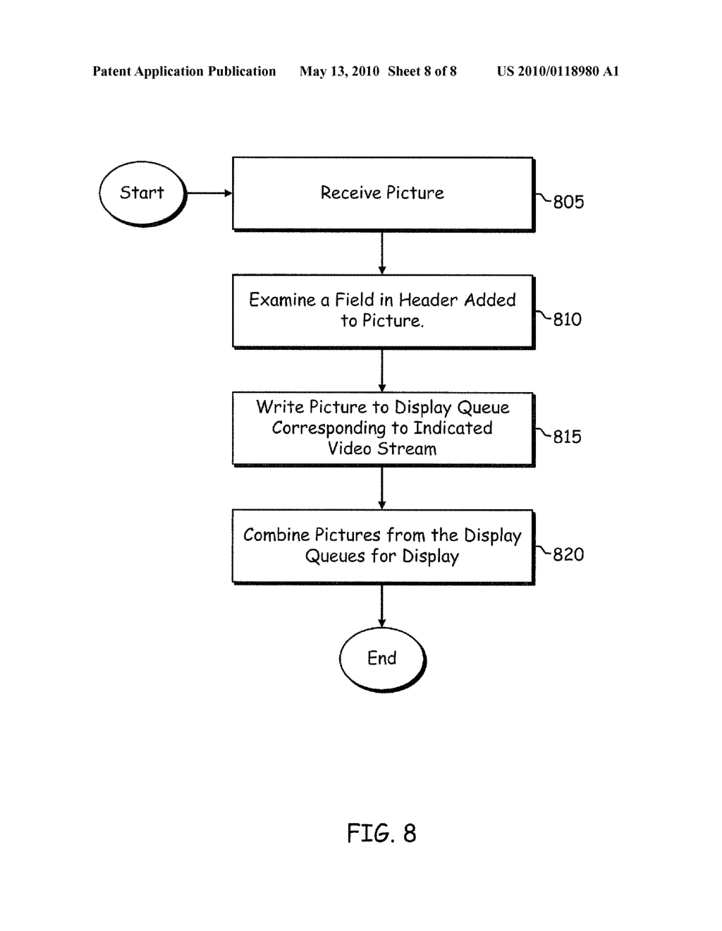 SYSTEM, METHOD, AND APPARATUS FOR DISPLAYING PICTURES - diagram, schematic, and image 09