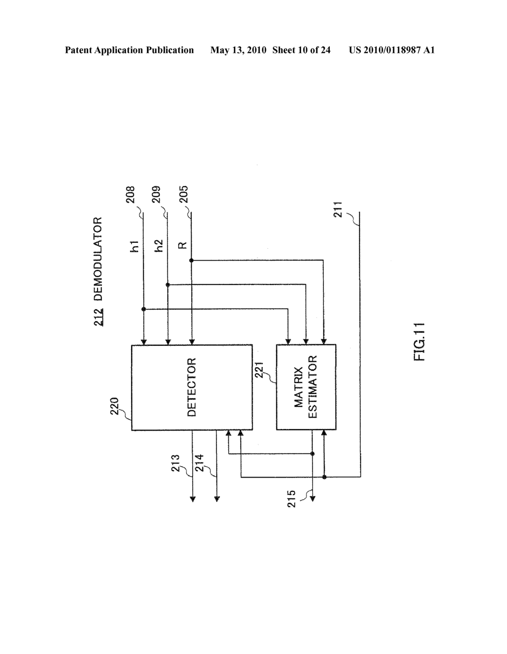 Transmitter Apparatus, Receiver Apparatus, and Wireless Communication Method - diagram, schematic, and image 11