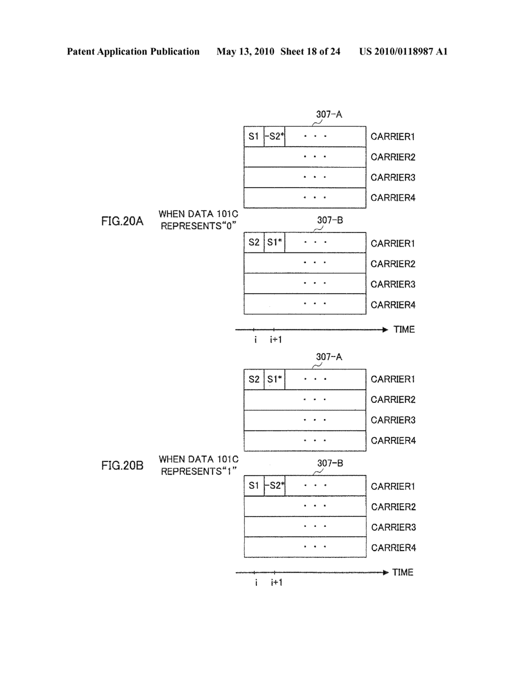 Transmitter Apparatus, Receiver Apparatus, and Wireless Communication Method - diagram, schematic, and image 19