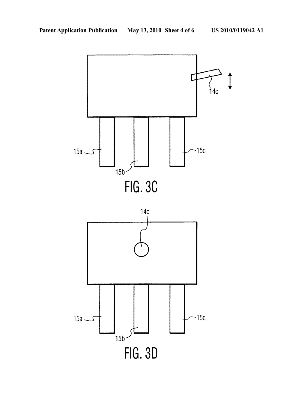SYSTEM AND METHOD FOR PROVIDING LATERAL AND FRONTAL X-RAY IMAGES OF A PATIENT - diagram, schematic, and image 05