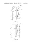 TEST SHOE AND TEST SHOE SYSTEM diagram and image