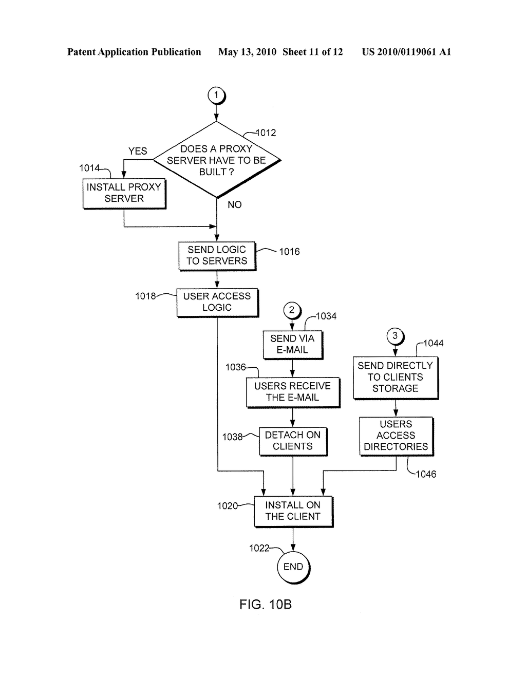 GENERATING SECURE PRIVATE KEYS FOR USE IN A PUBLIC KEY COMMUNICATIONS ENVIRONMENT - diagram, schematic, and image 12