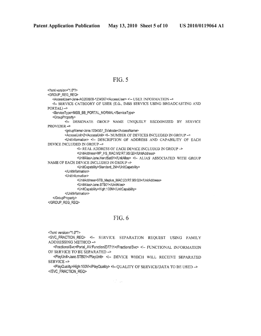 SERVICE DISTRIBUTION APPARATUS AND METHOD - diagram, schematic, and image 06