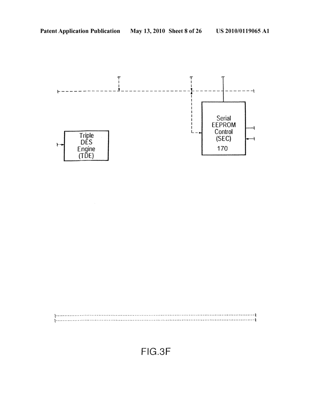 METHOD AND SYSTEM FOR SECURING DATA UTILIZING REDUNDANT SECURE KEY STORAGE - diagram, schematic, and image 09