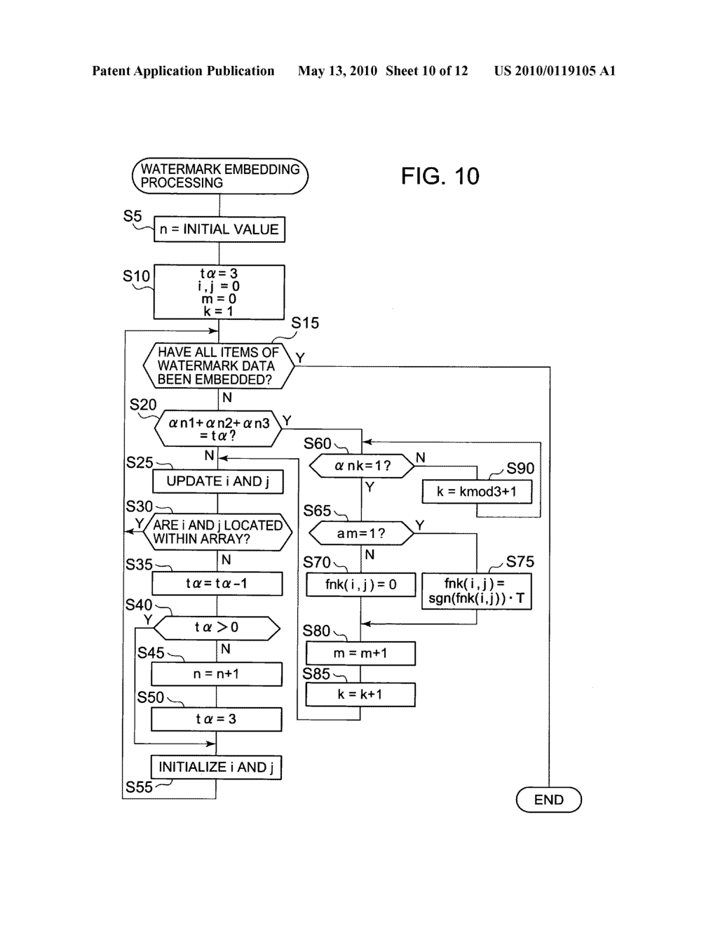 Image processing device and image processing progam - diagram, schematic, and image 11