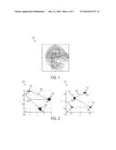 Method and System for Anatomic Landmark Detection Using Constrained Marginal Space Learning and Geometric Inference diagram and image