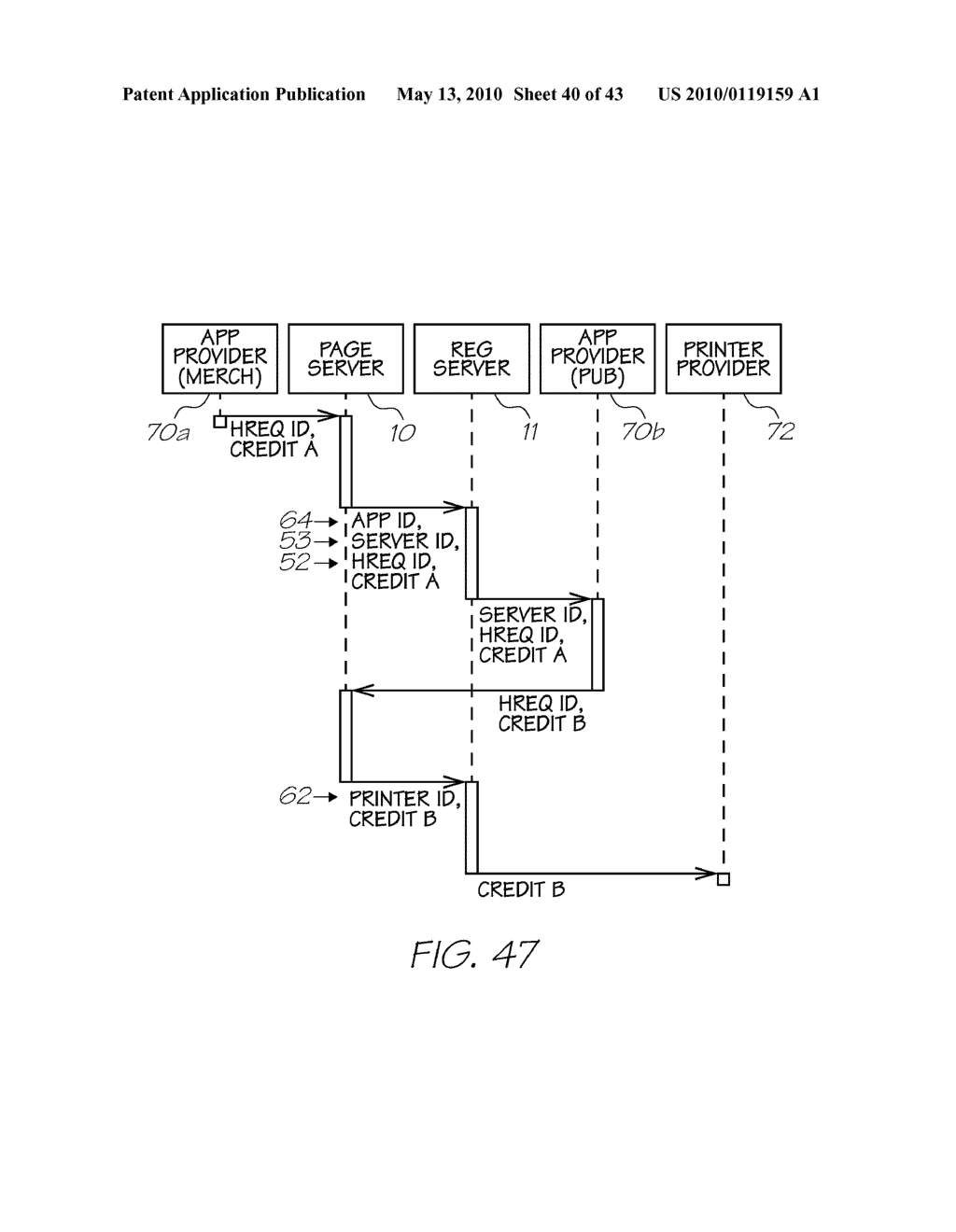 METHOD OF SENSING CODED DATA ON A SURFACE - diagram, schematic, and image 41