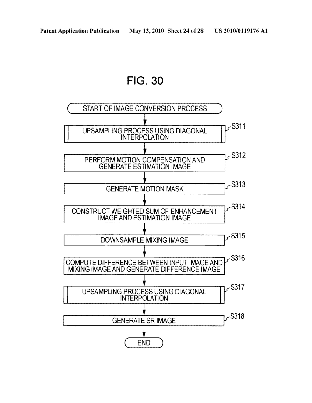 IMAGE PROCESSING APPARATUS, IMAGE PROCESSING METHOD, AND PROGRAM - diagram, schematic, and image 25