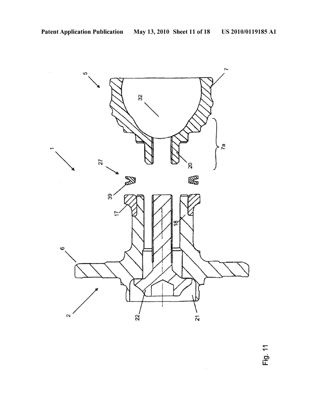 WHEEL BEARING ASSEMBLY - diagram, schematic, and image 12