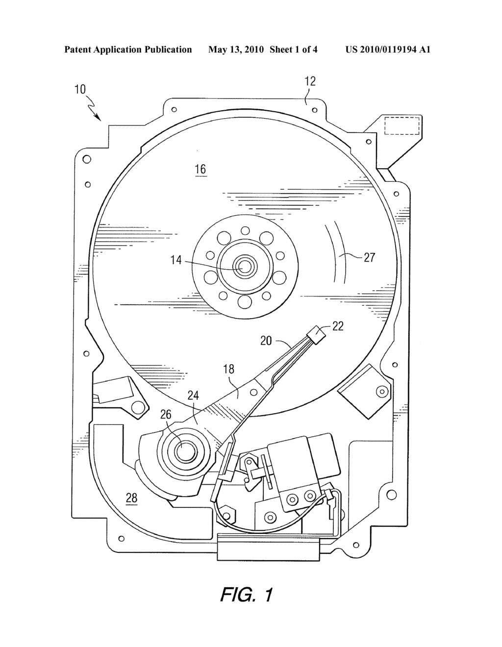 Optical Waveguide With Reflector - diagram, schematic, and image 02