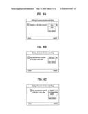 THE DISPLAY DEVICE FOR HAVING A FUNCTION OF SEARCHING A DIVIDED SCREEN, AND THE METHOD FOR CONTROLLING THE SAME diagram and image