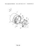 COLLAPSIBLE LENS BARREL AND OPTICAL INSTRUMENT USING THE SAME diagram and image