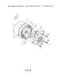 COLLAPSIBLE LENS BARREL AND OPTICAL INSTRUMENT USING THE SAME diagram and image