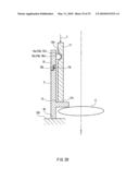 COLLAPSIBLE LENS BARREL AND OPTICAL INSTRUMENT USING THE SAME diagram and image