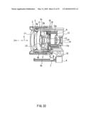 COLLAPSIBLE LENS BARREL AND OPTICAL INSTRUMENT USING THE SAME diagram and image