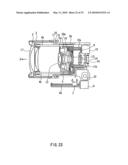 COLLAPSIBLE LENS BARREL AND OPTICAL INSTRUMENT USING THE SAME diagram and image