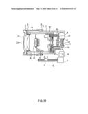 COLLAPSIBLE LENS BARREL AND OPTICAL INSTRUMENT USING THE SAME diagram and image