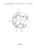 COLLAPSIBLE LENS BARREL AND OPTICAL INSTRUMENT USING THE SAME diagram and image