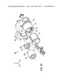 COLLAPSIBLE LENS BARREL AND OPTICAL INSTRUMENT USING THE SAME diagram and image