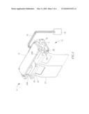 ELECTROMAGNETIC SHUTTER FOR IMAGING SENSORS diagram and image