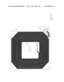 ELECTROMAGNETIC SHUTTER FOR IMAGING SENSORS diagram and image