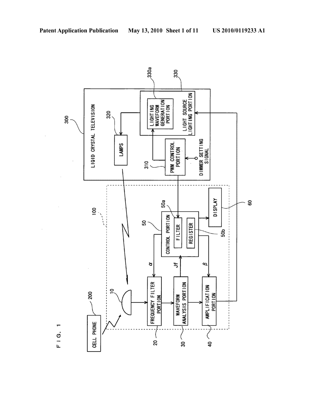 INFRARED COMMUNICATIONS RECEIVER - diagram, schematic, and image 02