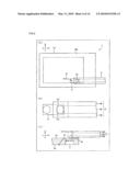 LIGHT TRANSMISSION PATH PACKAGE, LIGHT TRANSMISSION MODULE, ELECTRONIC DEVICE AND METHOD FOR MANUFACTURING LIGHT TRANSMISSION MODULE diagram and image