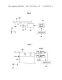 PAPER DISCHARGE DEVICE AND IMAGE FORMING APPARATUS diagram and image